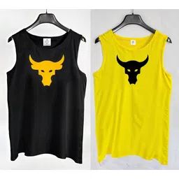 lagav Pack of 2 Men Vest-picture-26