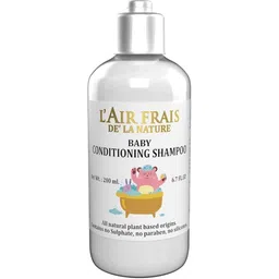 l'air frais BABY CONDITIONING SHAMPOO Specifically Designed Mild and Gentle-picture-28