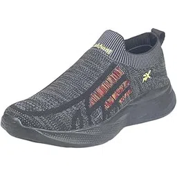 lakhani aayushman Men's Sports Shoes with Supreme Comfort Cushioned Insole| Running Walking, Gym Training Jogging Athletics| Comfortable & Stylish| Casual & Lightweight |Slip-On Sneaker Gent's Boy's-picture-20