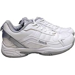 Lakhani Touch Armaan JF-064 Men’s Running, Sports, Gym & Cricket Shoes – Lightweight, Comfortable, Durable Athletic Sneakers for Performance & Training-picture-14