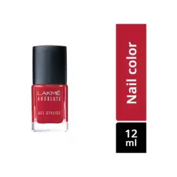 Absolute Gel Stylist Nail Color - Scarlet Red-image-25