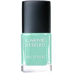 LAKMÉ Absolute Glossy Finish Gel Stylist Summer Mint, 12 Milliliters-image-39