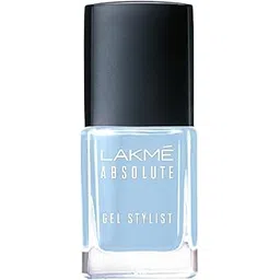 LAKMÉ Absolute Matte Finish Gel Stylist Baby Blue,12 ML-image-34
