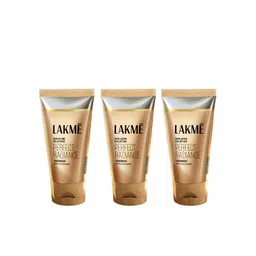 Lakme 3pcs Perfect Radiance Brightening Facewash with 98% Niacinamide Complex - 50g each-picture-21