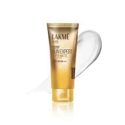 Lakme 9 To 5 Skin Perfect Collection Sun Expert Super Matte Sunscreen Lotion SPF 25 PA ++ - 50 ml-picture-38