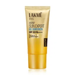 Lakme 9 to 5 Sun Expert Gel Sunscreen SPF 50 PA+++ - 50 gm-picture-13