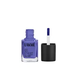 Lakme Absolute Gel Stylist Nail Color - 97 Raisin - 12ml-picture-28