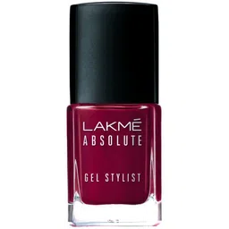 lakmé Absolute Gel Stylist Nail Color, Fearless, 12 ml Fearless-picture-25