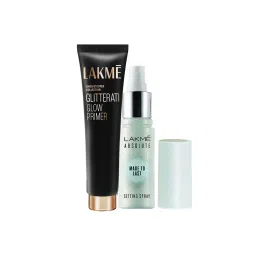 Lakme Absolute Made To Last Setting Spray & Blur Perfect Makeup Primer Combo-image-16