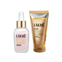 Lakme Absolute Perfect Radiance Duo - Face Wash 50 g & Face Serum 15ml-picture-20