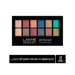 Lakme Absolute Spotlight Eye Shadow Palette Berry Martini - 12 gm-picture-35