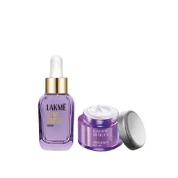 Lakme Absolute Youth Set of Skin Sculpting Day Creme - 15 g & Infinity Face Serum - 15 ml-picture-34