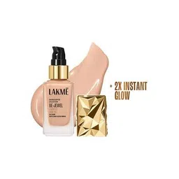 lakme Be-Jewel 2X Luminous Glow Foundation - Warm Sand-picture-40