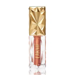 Lakme Be-Jewel Liquid Eyeshadow 06 Sepia- 4.5 ml-picture-14