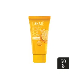 Lakme Blush & Glow Brightening Face Wash Lemon With Vitamin C Serum-image-28