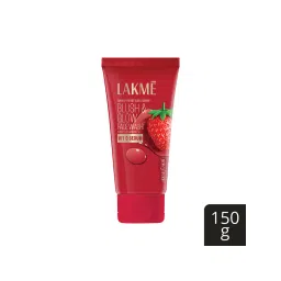 Lakme Blush & Glow Strawberry Blast Face Wash-image-9