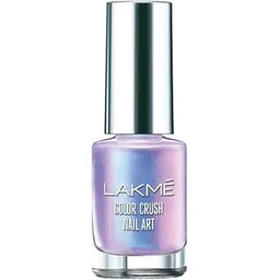LAKMÉ Color Crush Nailart, U4 6Ml Glossy Finish-picture-41