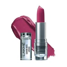 lakme Cushion Matte Lipstick - Mauve Love-picture-10