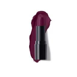 Lakme Cushion Matte Lipstick - Purple Diamond CM5-picture-32