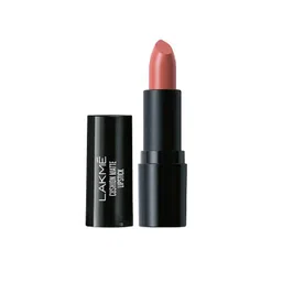 Lakme Cushion Matte Lipstick with French Rose Oil - Pink Blush-picture-27