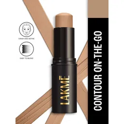 lakmé Facelift MultiSlayer Contour Stick -10DefinDiva-NetralLight Concealer-picture-12