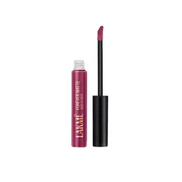 Lakme Forever Matte Lightweight & Transferproof 16Hr Liquid Lipstick 5.6ml - Fuschia Chic-image-28