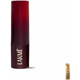 LAKMÉ Forever Matte Lipstick, Made With French Rose Oil Extracts, Burgundy Bloom, 4.5G-image-44