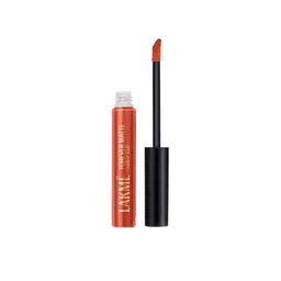 Lakme Forever Matte Liquid Lip, 16hr Lipstick, Lightweight - Pink Dust 5.6ml-image-18