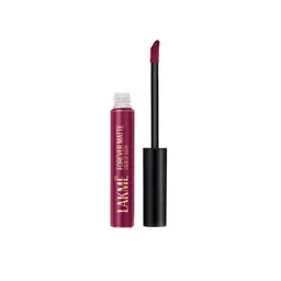 Lakme Forever Matte Liquid Lip, 16hr Lipstick, Lightweight - Purple Pout, 5.6ml-image-15