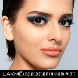 Lakme Glitterati Chroma Chic Eye Shadow Palette image 4