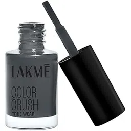 LAKMÉ Glossy Finish True Wear Color Crush Nail Color - Crush 14, 6 Ml-picture-42
