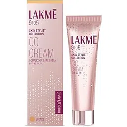 lakmé Lakme 9 to 5 CC Cream, 03 - Bronze, Light Face Makeup with Natural Coverage, SPF 30 - Tinted Moisturizer to Brighten Skin, Conceal Dark Spots, 30 g-picture-37