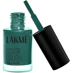 lakmé Lakme True Wear Color Crush Nail Polish, Long Lasting & Vibrant Nail Paint, 91, 6ml-picture-39