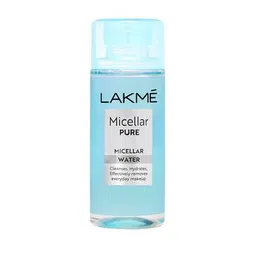 lakme Micellar Water for Makeup Removal - Clear-picture-22