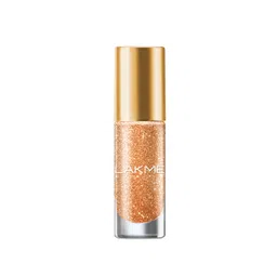 Lakme Primer+Gloss Glitterati Collection Shine Nail Polish 6 ml - Copper Burst-picture-29