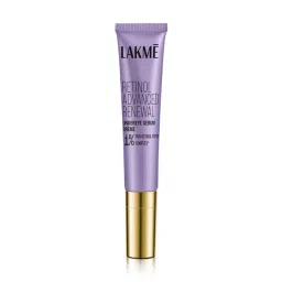 Lakme Retinol Advanced Renewal Under Eye Serum Creme - 15 gm-picture-30