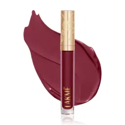 Lakme Rouge Bloom Matte Lip Liquid Amber Aura - 3.5 ml-picture-22