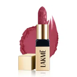Lakme Rouge Bloom Powder Matte Bullet Pink Poppy - 4 gm-picture-38