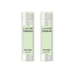 Lakme Set of 2 Gentle & Soft Deep Pore Cleanser- 120ml each-picture-31
