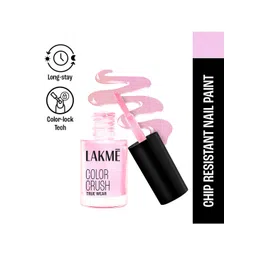 Lakme True Wear Color Crush Chip Resistant Nail Polish 6 ml - Shade 20-picture-11