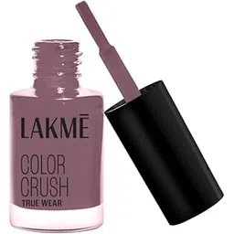 LAKMÉ True Wear Color Crush Glossy Finish Nail Polish, Long Lasting & Vibrant Nail Paint, 103, 6Ml-picture-23