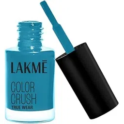 LAKMÉ True Wear Color Crush Glossy Finish Nail Polish, Long Lasting & Vibrant Nail Paint, 27, 6Ml-picture-10