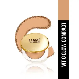 Lakme Vit C Superglow Compact Beige 24 - 8 gm-picture-63