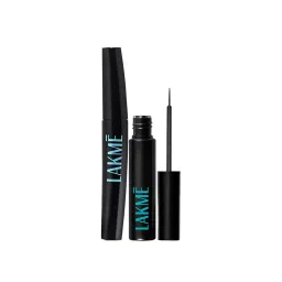 Lakme Wink & Win Combo (Eyeliner + Mascara)-picture-11