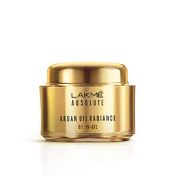 Lakme Women Absolute Argan Oil Radiance Oil-In Gel Face Cream 50 g-picture-26