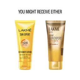Lakme Women Sun Expert UV Sunscreen Lotion 50 ml image 2