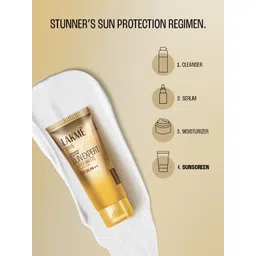 Lakme Women Sun Expert UV Sunscreen Lotion 50 ml image 5