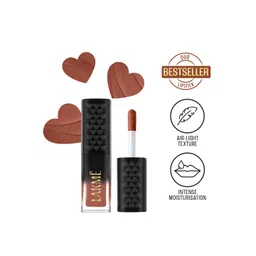 Lakme Xtraordin-airy Lip Mousse Mini with Velvet Matte Finish 1.8g - Bare Nude-picture-15