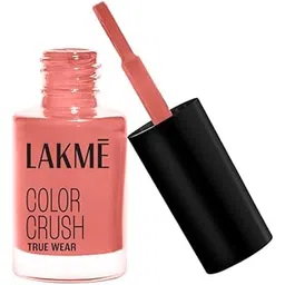 LAKMÉ True Wear Color Crush Glossy Finish Nail Color - Crush 81, 6 Ml, 75 Ml-picture-36