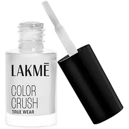 LAKMÉ True Wear Color Crush Glossy Finish Nail Polish, Long Lasting & Vibrant Nail Paint, 10, 6Ml-picture-21
